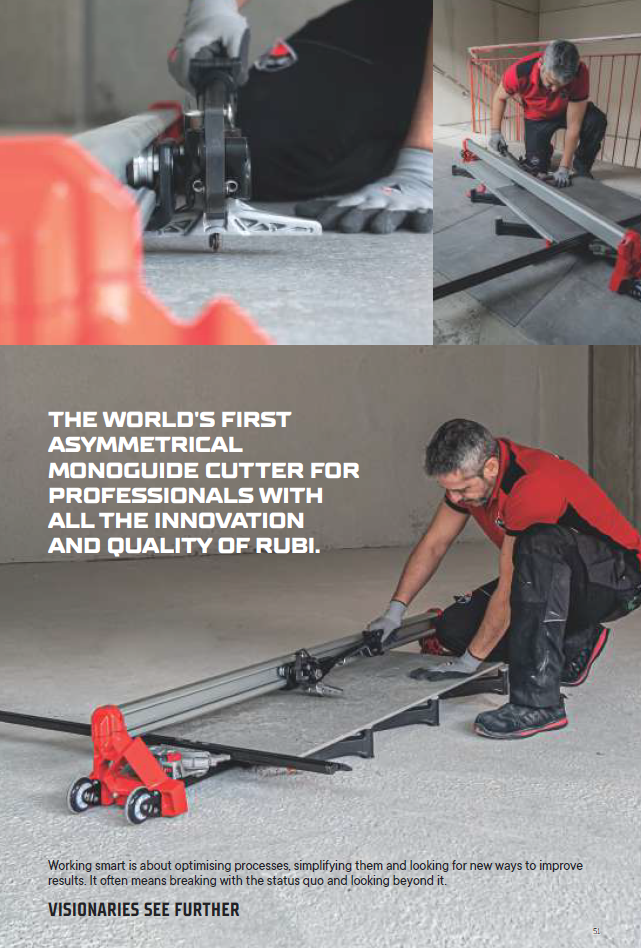 New 2026 RUBI catalog